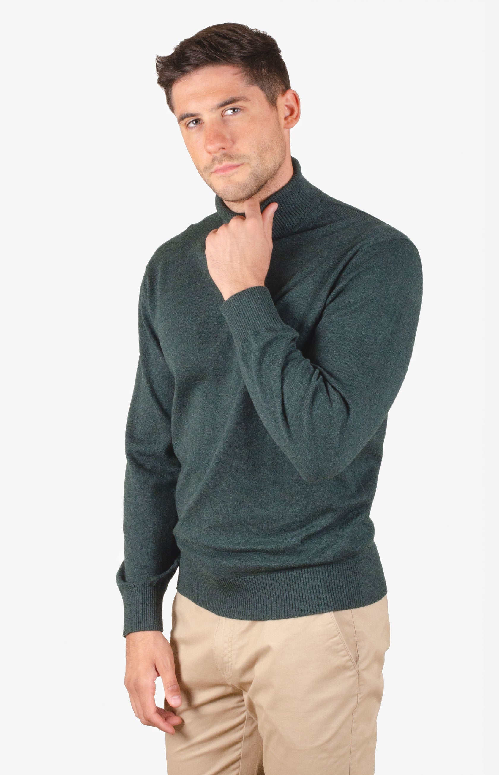 #color_verde melange