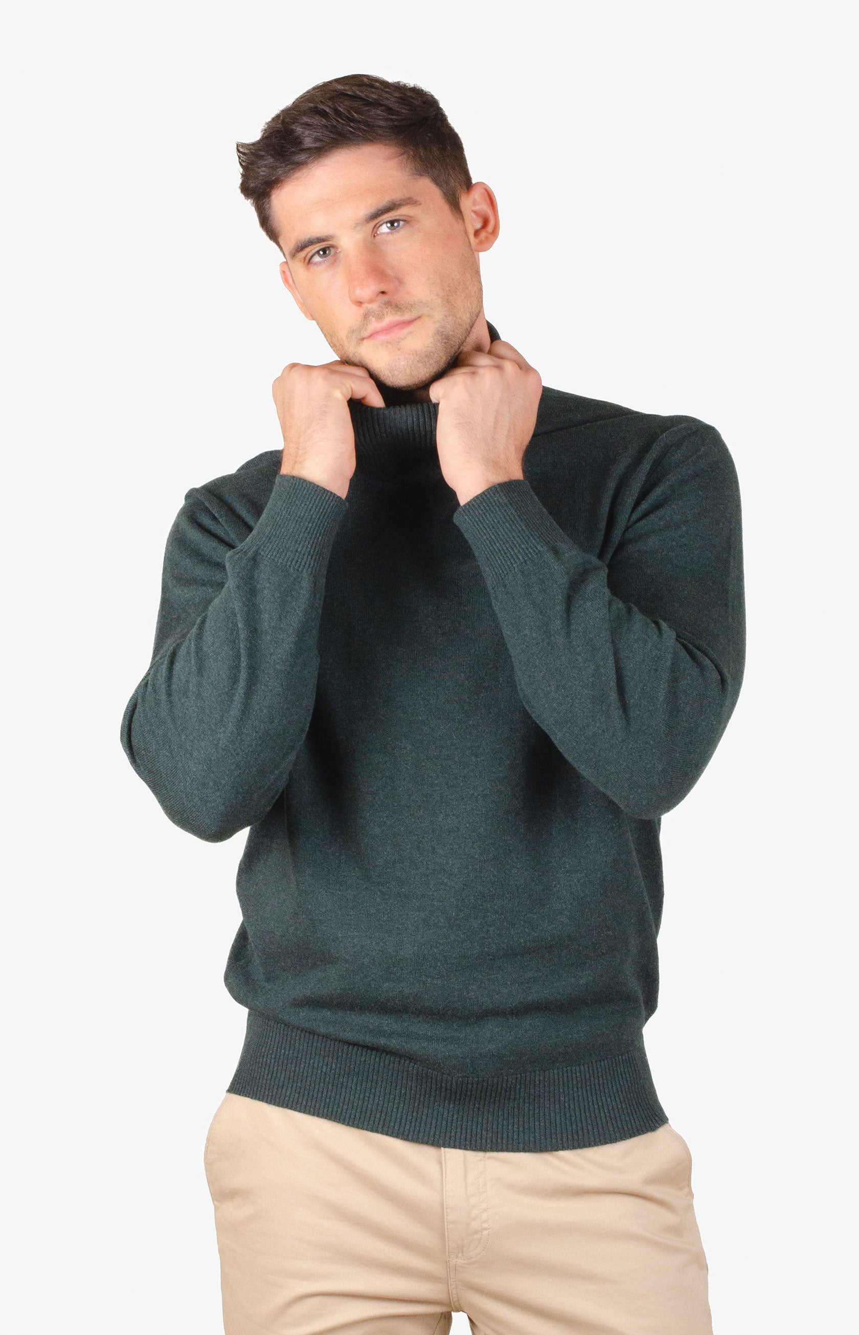 #color_verde melange