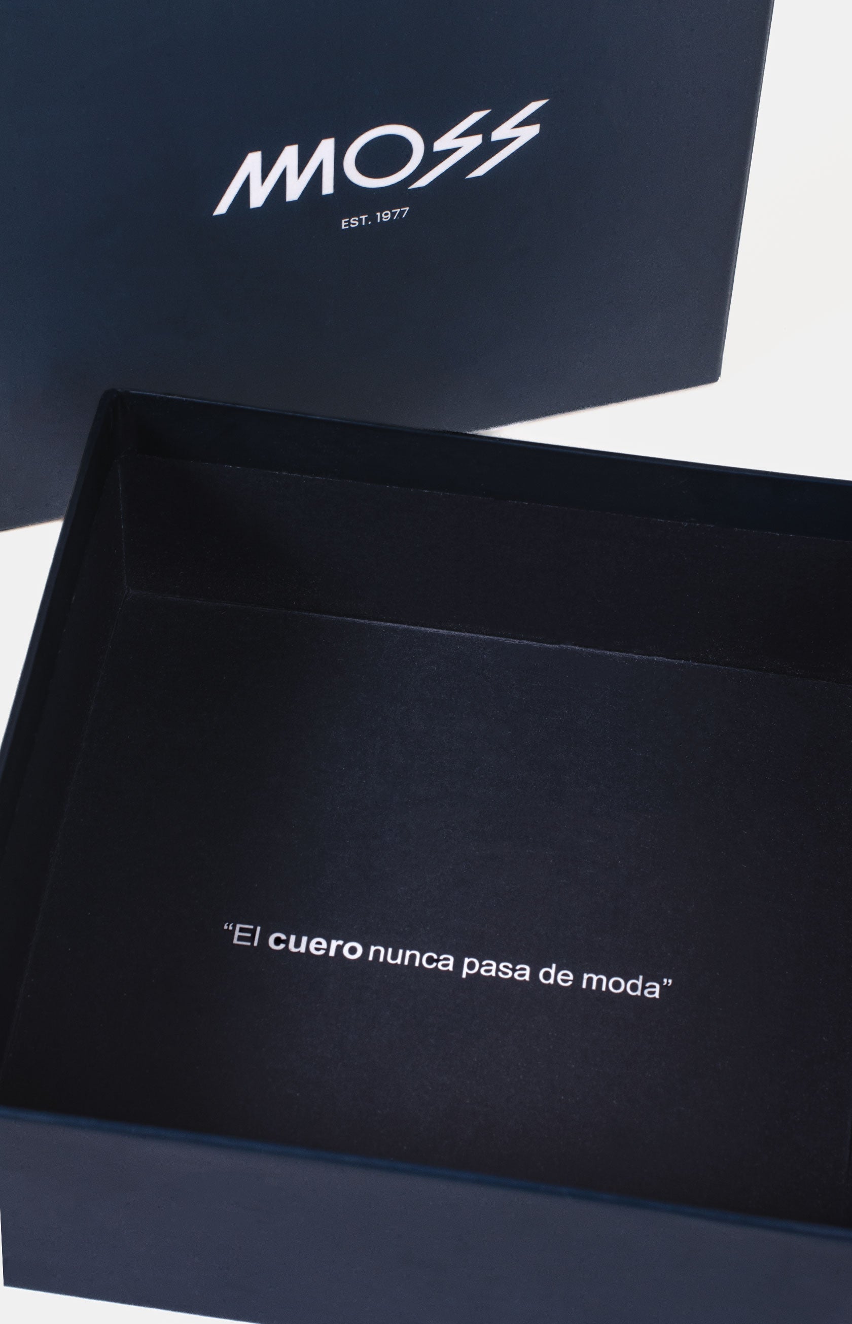 Caja Cinturón