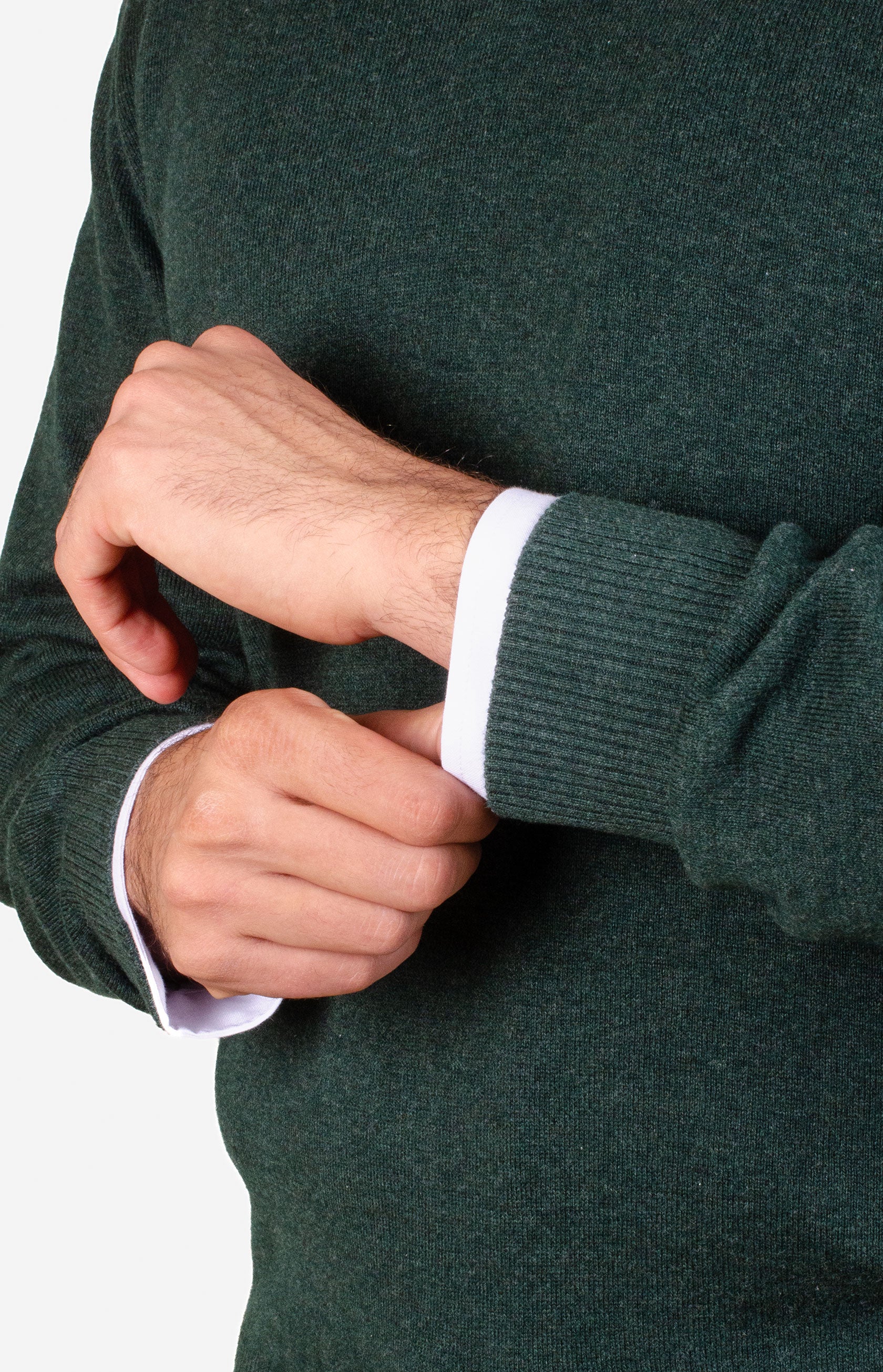 #color_verde melange