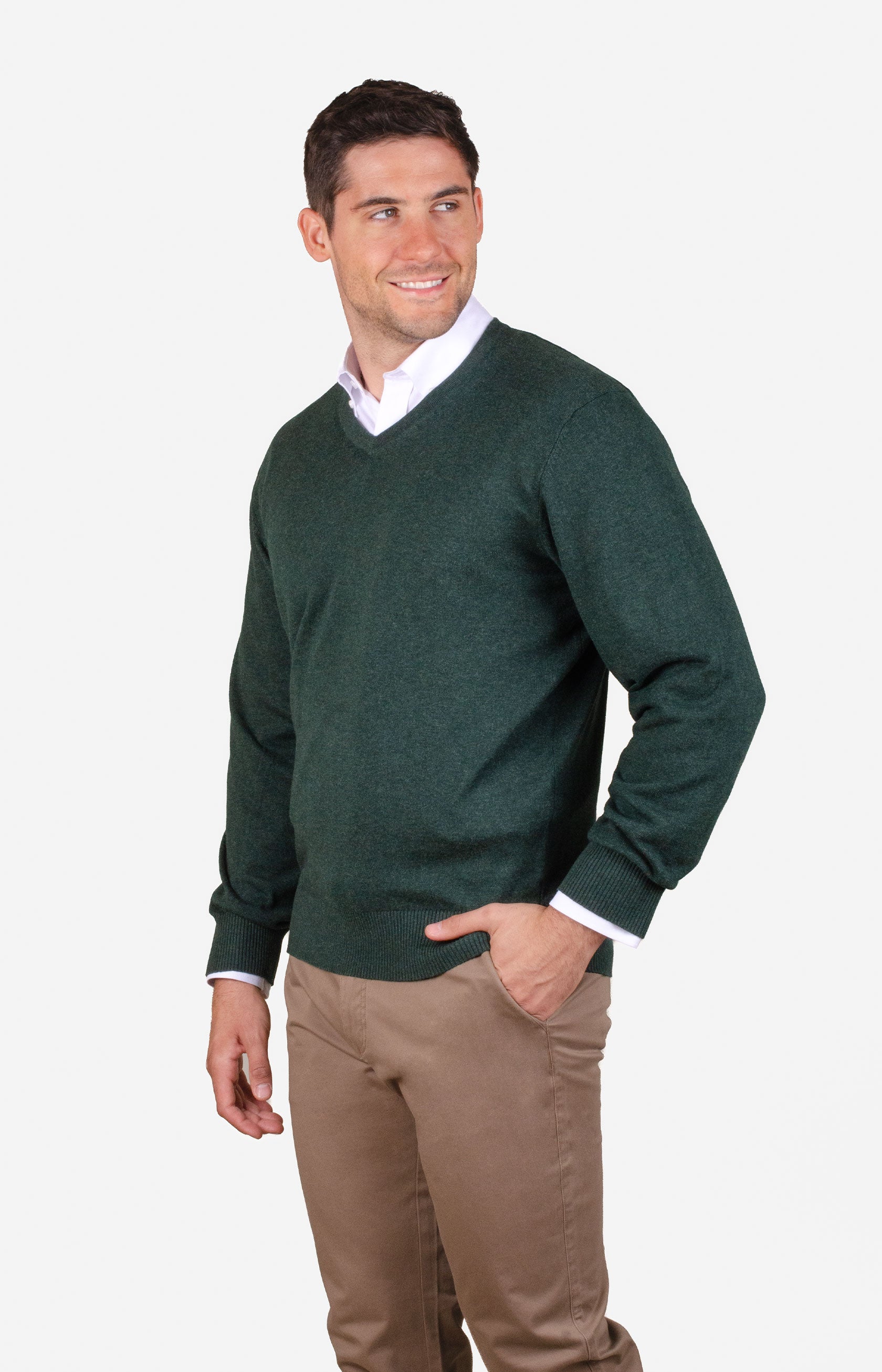 #color_verde melange