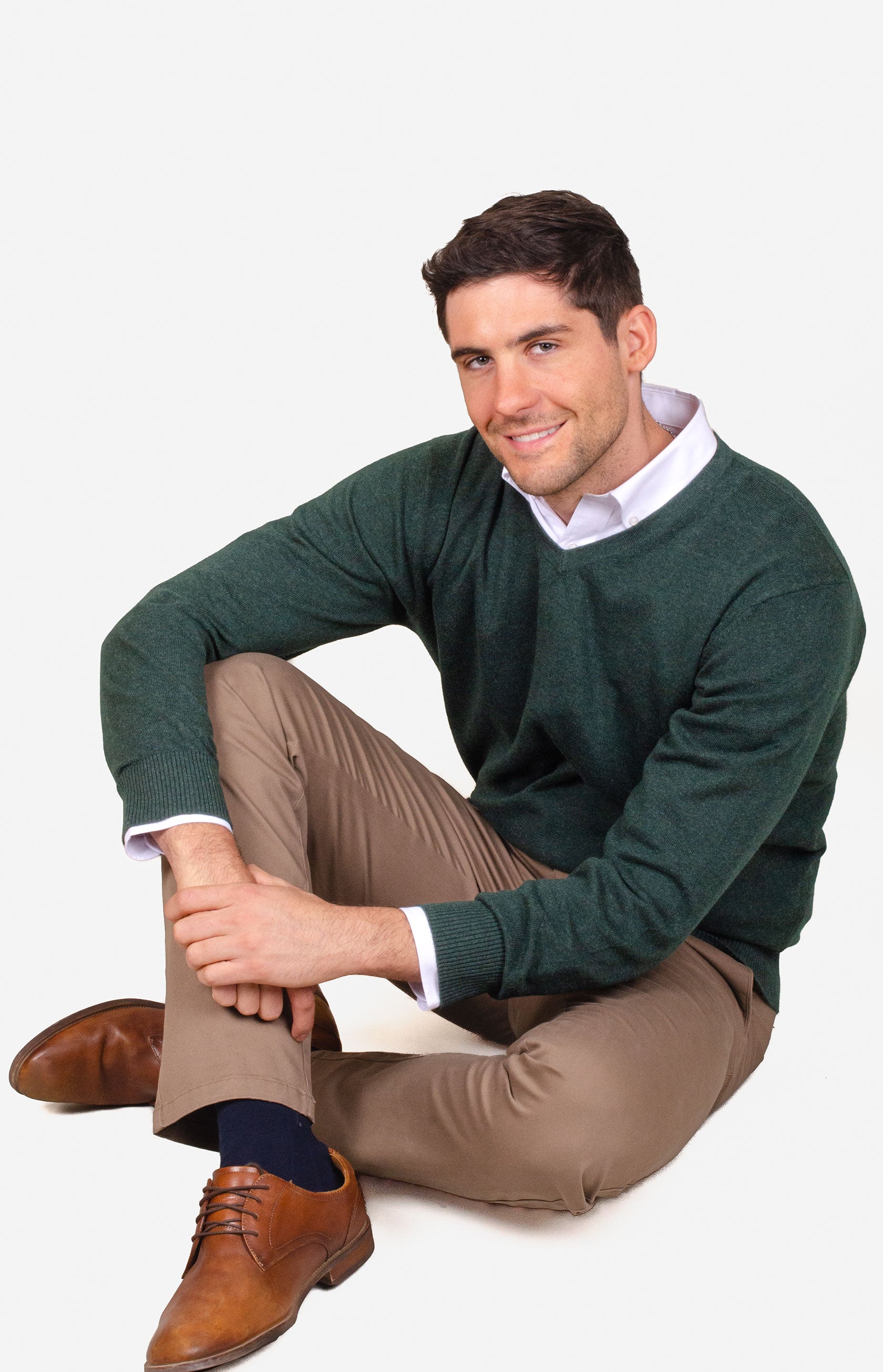 #color_verde melange