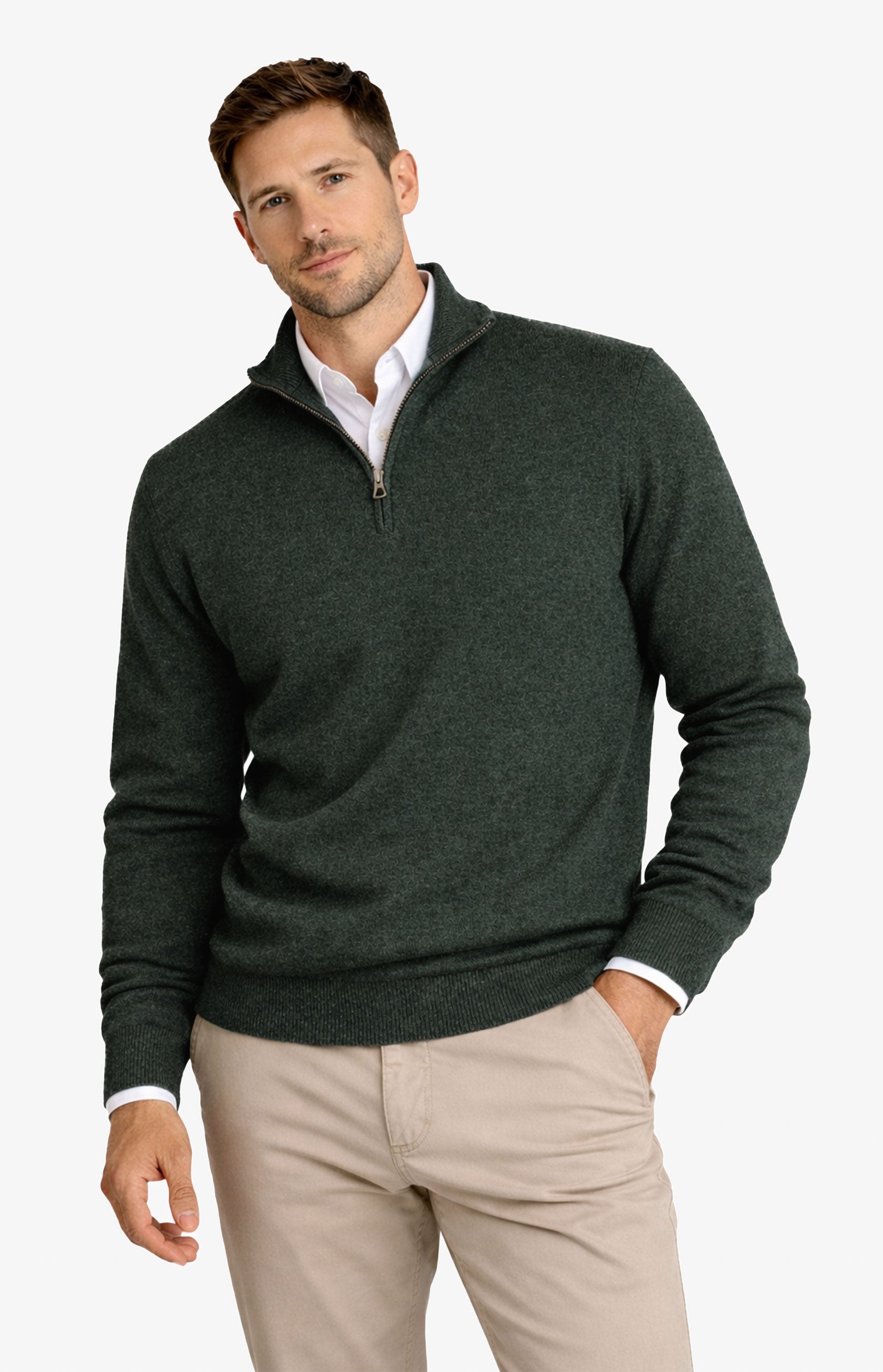 #color_verde melange