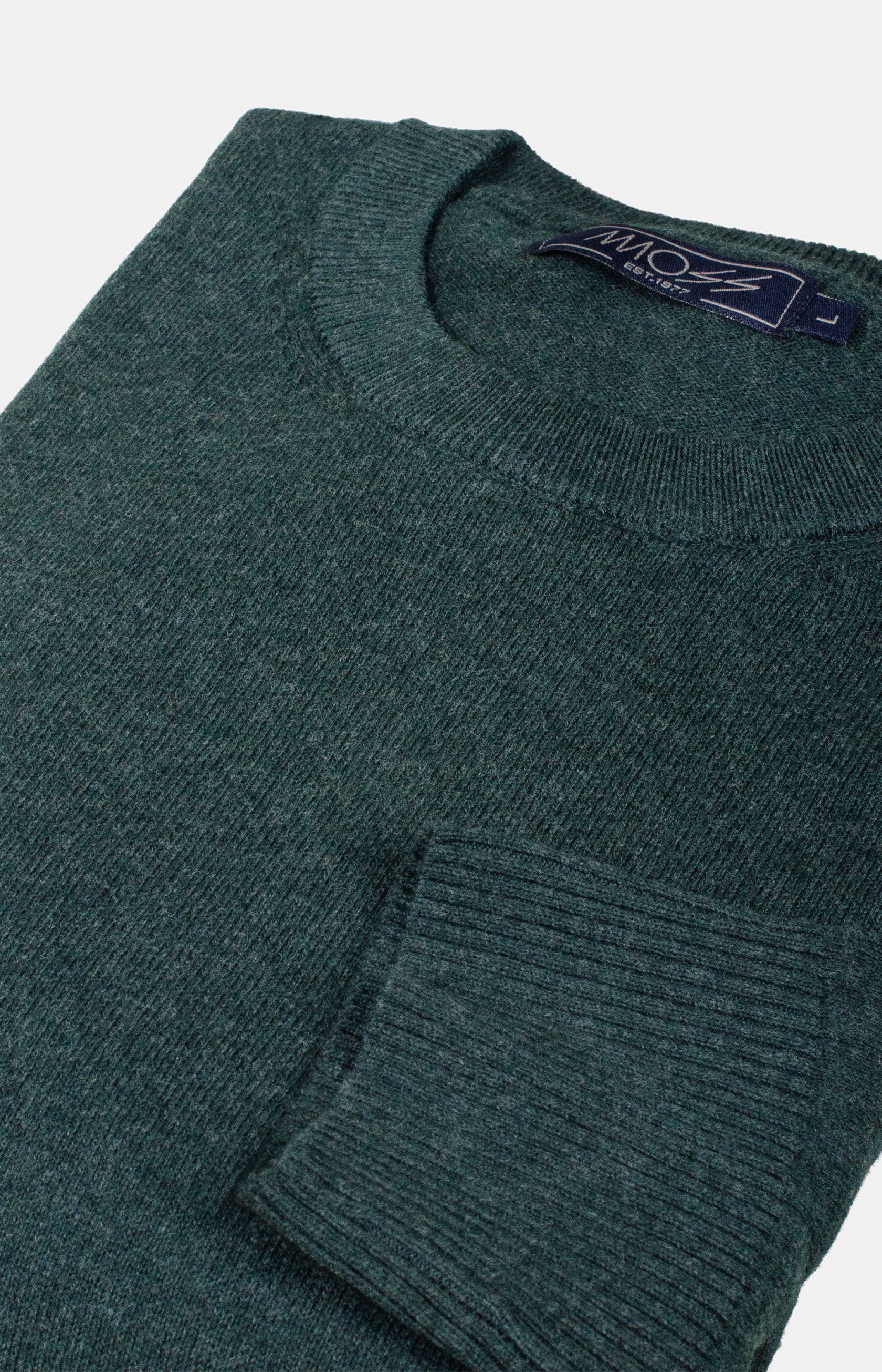 #color_verde melange
