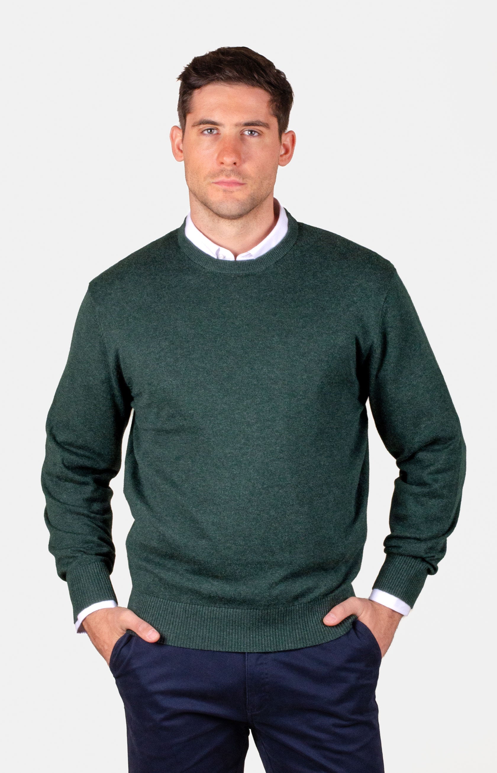 #color_verde melange