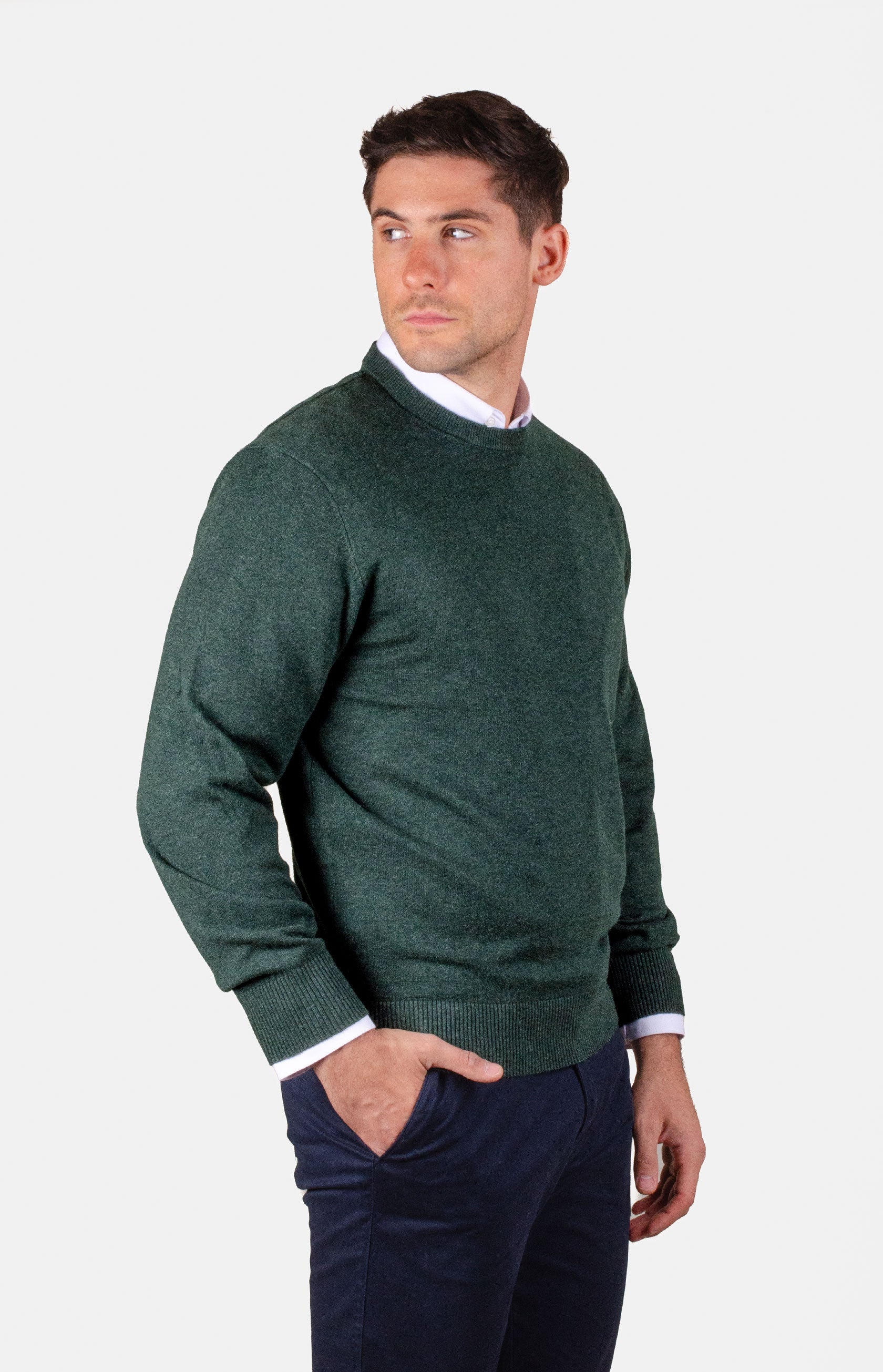 #color_verde melange