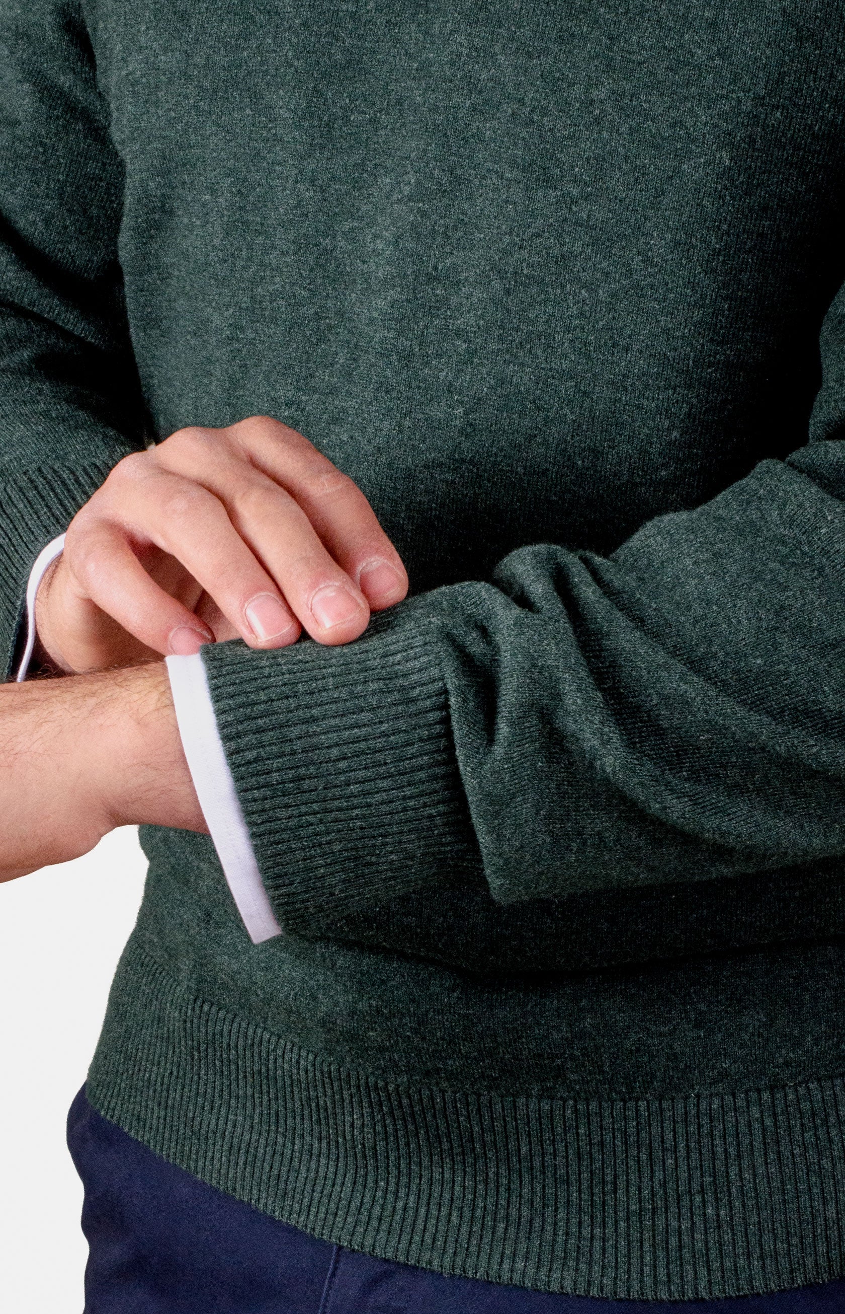 #color_verde melange