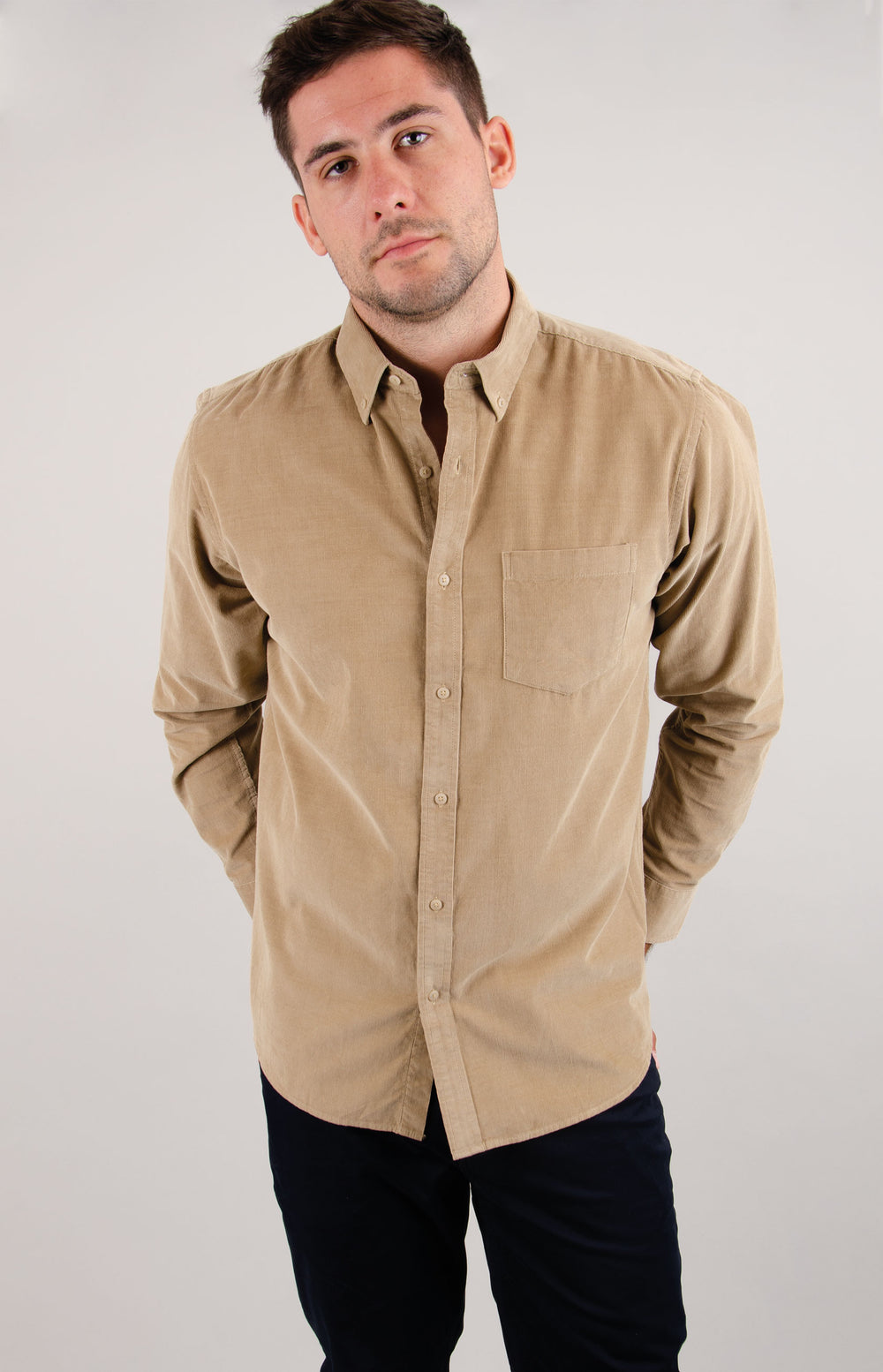 Cotense Ropa Camisa Cotelé