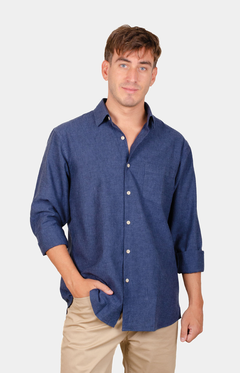 Camisas de lino