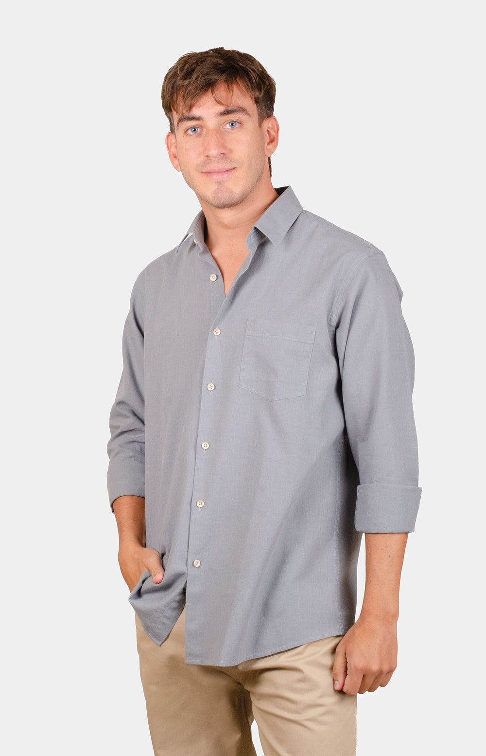 Camisas de lino