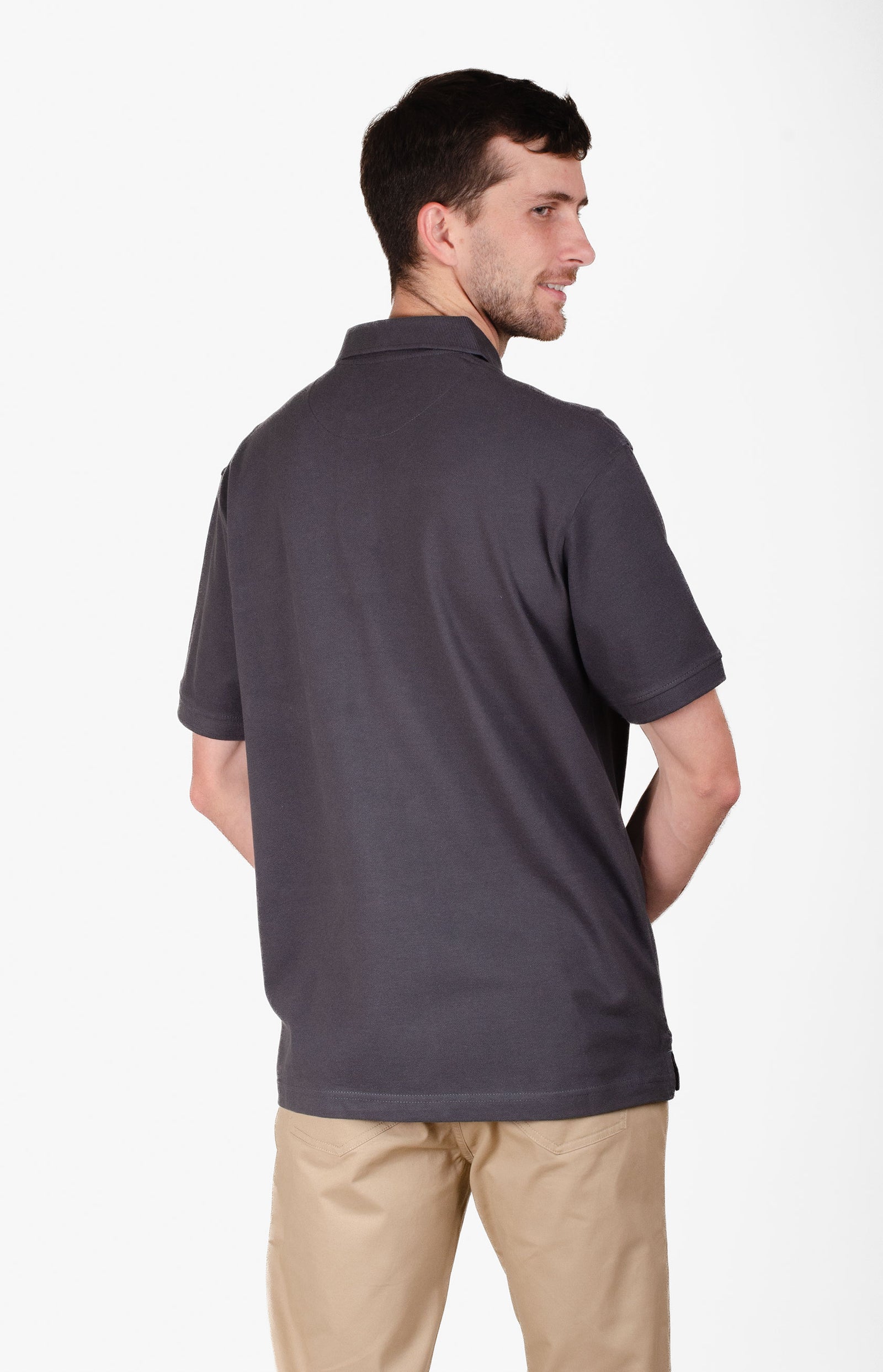 Polera Piqué Clásica