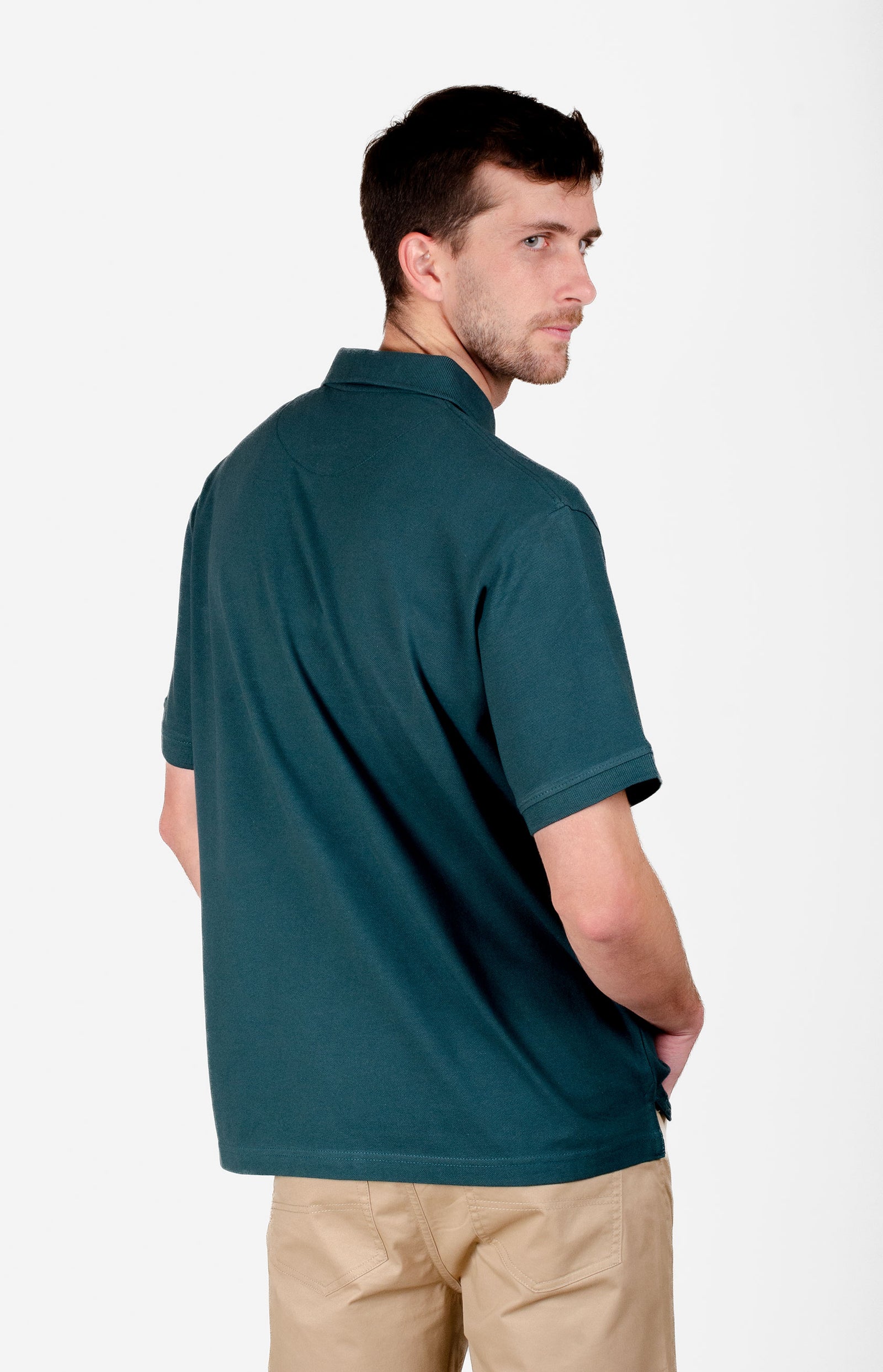 Polera Piqué Clásica